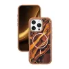 Futrola Golden Autumn za iPhone 16 Pro Max (6.9) braon