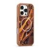 Futrola Golden Autumn za iPhone 16 Pro Max (6.9) braon