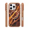 Futrola Golden Autumn za iPhone 16 Pro Max (6.9) braon