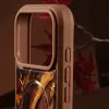 Futrola Golden Autumn za iPhone 16 Pro Max (6.9) braon