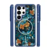 Futrola Golden Autumn za Samsung Galaxy S25 Ultra tamno plava