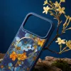 Futrola Golden Autumn za Samsung Galaxy S25 Ultra tamno plava