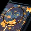 Futrola Golden Autumn za Samsung Galaxy S25 Ultra tamno plava