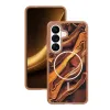 Futrola Golden Autumn za Samsung Galaxy S26 braon
