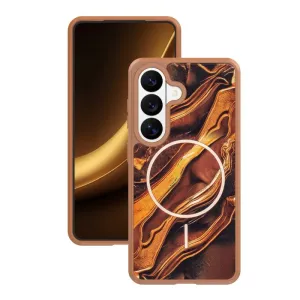Futrola Golden Autumn za Samsung Galaxy S26 braon