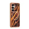 Futrola Golden Autumn za Samsung Galaxy S26 braon