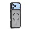 Futrola Mag Matt za iPhone 17 Pro (6.3) / iPhone 18 Pro (6.3) crna