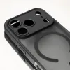 Futrola Mag Matt za iPhone 17 Pro (6.3) / iPhone 18 Pro (6.3) crna