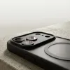 Futrola Mag Matt za iPhone 17 Pro (6.3) / iPhone 18 Pro (6.3) crna