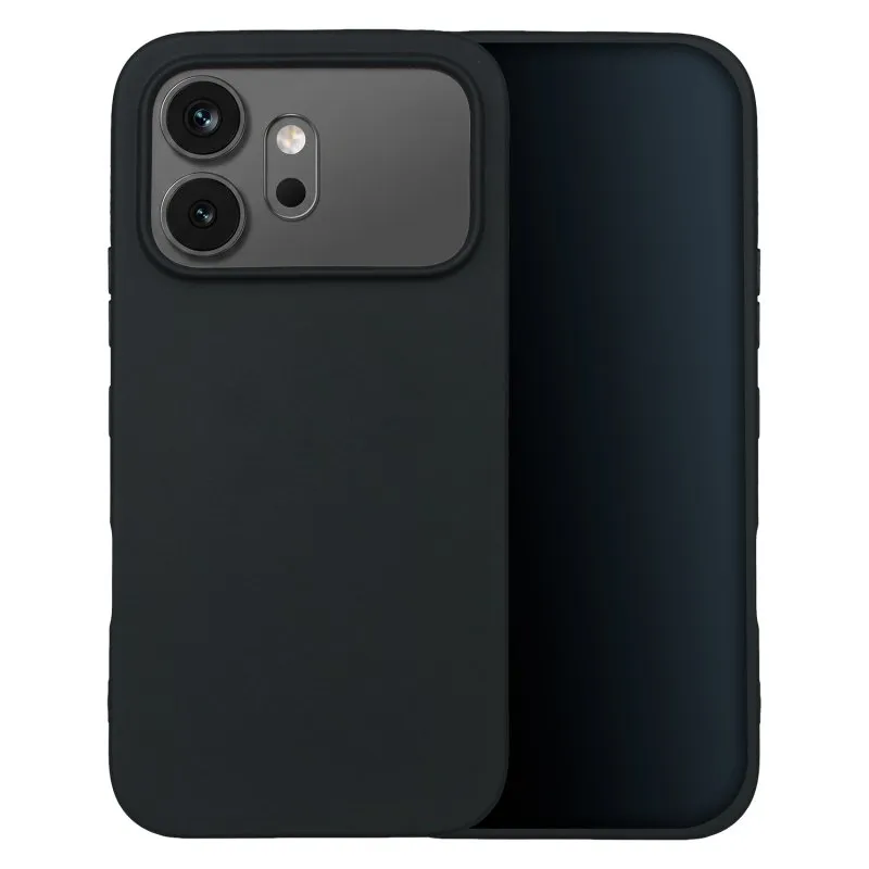 Futrola MATT CASE za Honor 600 Pro crna