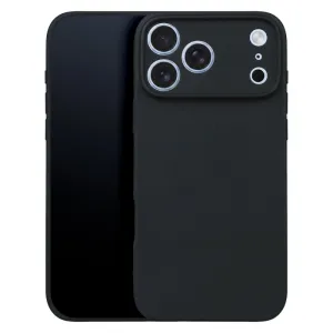 Futrola MATT CASE za iPhone 17 Pro Max (6.9) / 18 Pro Max (6.9) crna