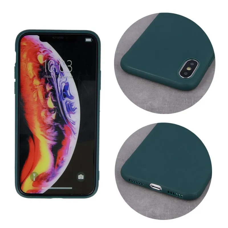 Futrola MATT CASE za Samsung Galaxy A27 5G suma zelena