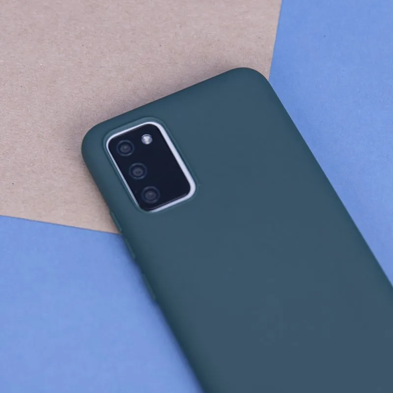 Futrola MATT CASE za Samsung Galaxy A27 5G suma zelena