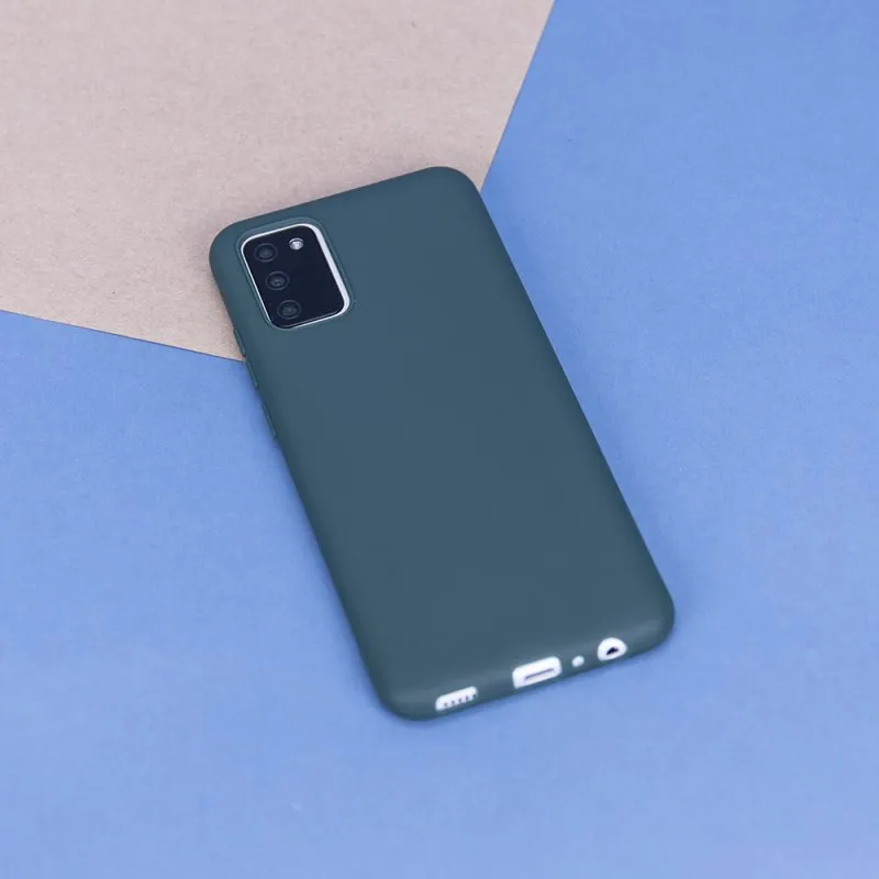 Futrola MATT CASE za Samsung Galaxy A27 5G suma zelena