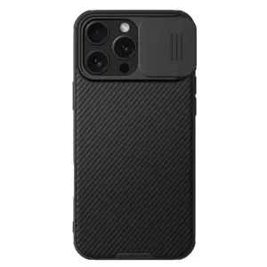 Futrola Nillkin CAMSHIELD PRO za IPHONE 16 PRO MAX (6.9) crna