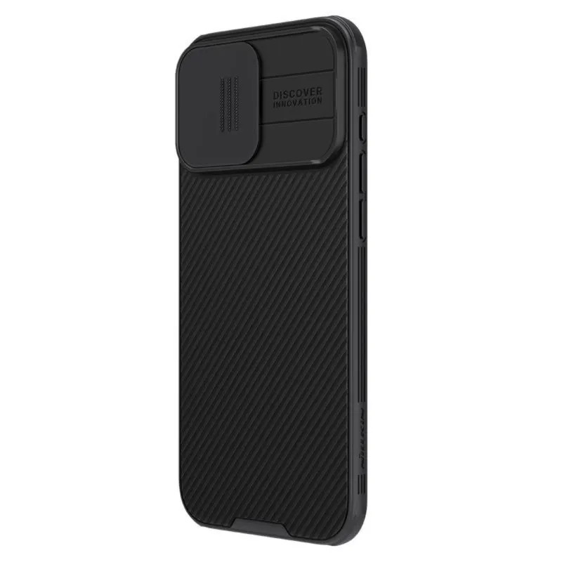 Futrola Nillkin CAMSHIELD PRO za IPHONE 16 PRO MAX (6.9) crna