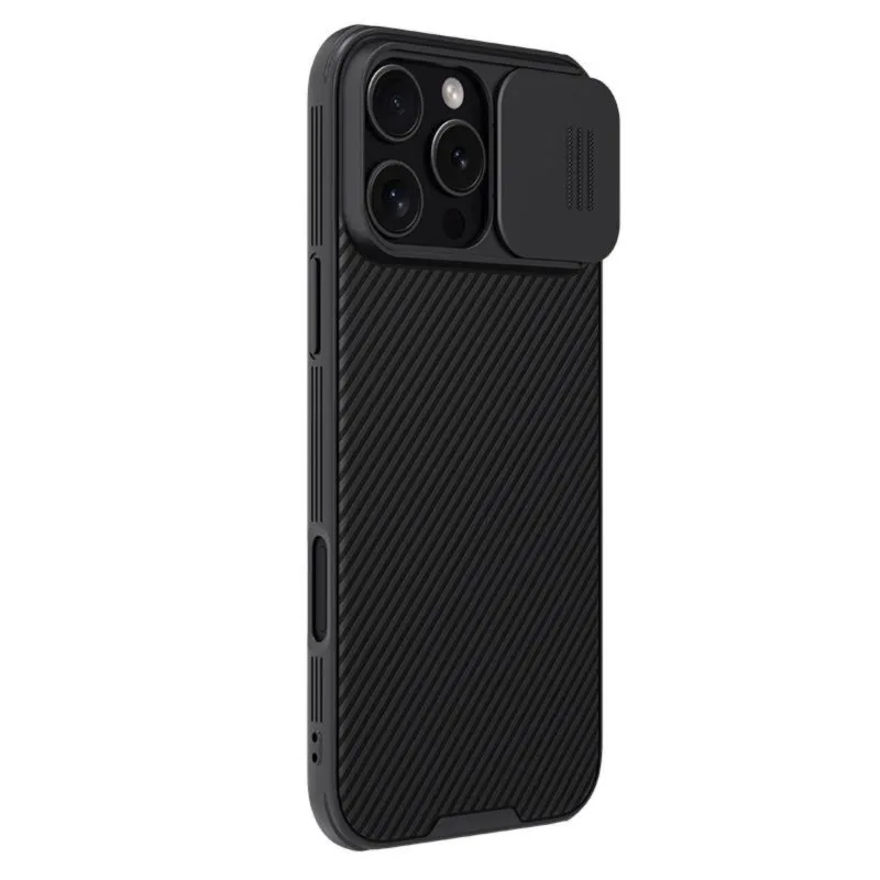 Futrola Nillkin CAMSHIELD PRO za IPHONE 16 PRO MAX (6.9) crna