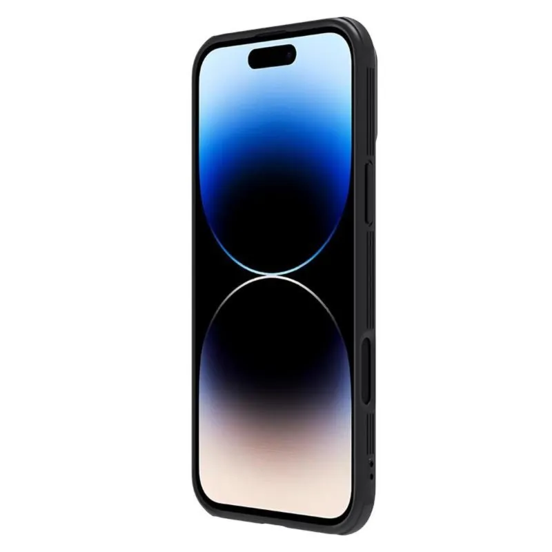 Futrola Nillkin CAMSHIELD PRO za IPHONE 16 PRO MAX (6.9) crna
