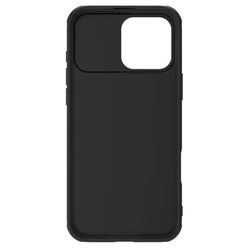 Futrola Nillkin CAMSHIELD PRO za IPHONE 16 PRO MAX (6.9) crna
