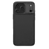 Futrola Nillkin Camshield Pro Magnetic iPhone 17 Pro Max / 18 Pro Max crna