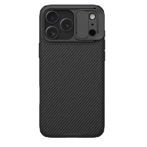 Futrola Nillkin Camshield Pro Magnetic iPhone 17 Pro Max / 18 Pro Max crna