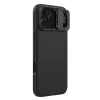Futrola Nillkin Camshield Pro Magnetic iPhone 17 Pro Max / 18 Pro Max crna