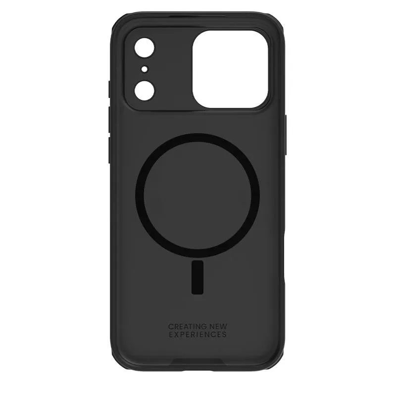 Futrola Nillkin Camshield Pro Magnetic iPhone 17 Pro Max / 18 Pro Max crna