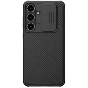 Futrola Nillkin CAMSHIELD PRO za SAMSUNG S24 Plus crna