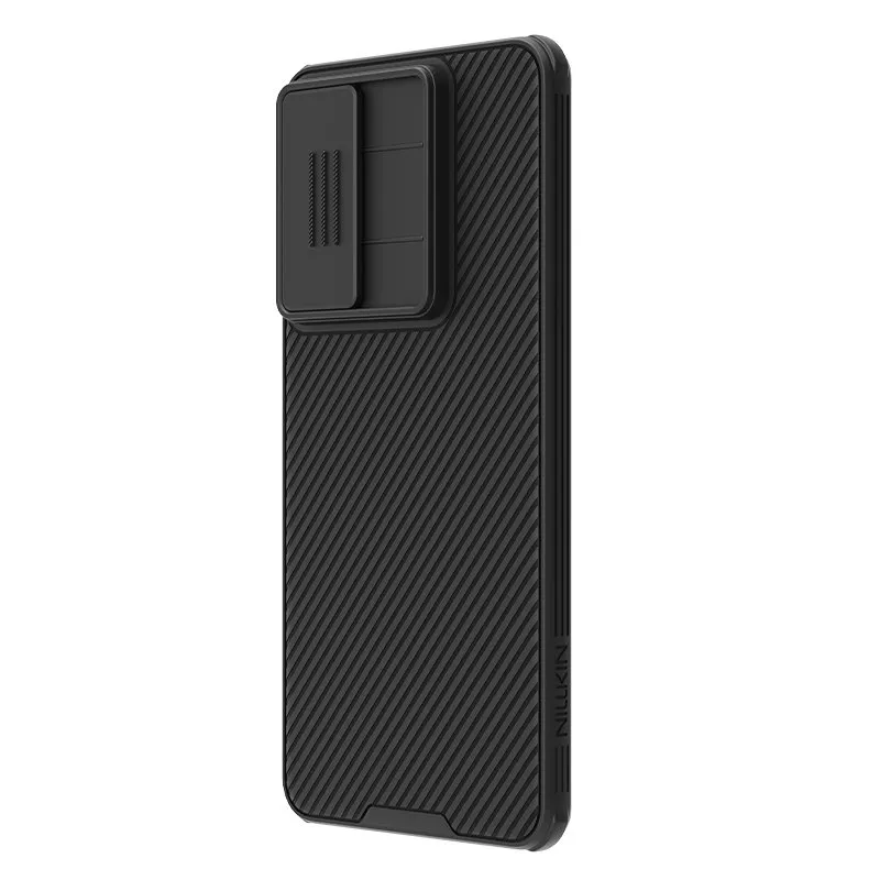 Futrola Nillkin CAMSHIELD PRO za SAMSUNG S25 EDGE crna