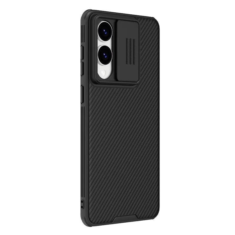 Futrola Nillkin CAMSHIELD PRO za SAMSUNG S25 EDGE crna