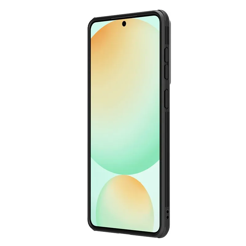 Futrola Nillkin CAMSHIELD PRO za SAMSUNG S25 EDGE crna