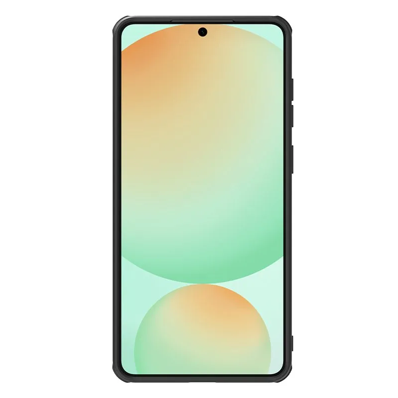 Futrola Nillkin CAMSHIELD PRO za SAMSUNG S25 EDGE crna