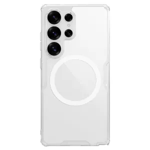 Futrola Nillkin NATURE PRO MAGNETIC za SAMSUNG S25 ULTRA providna
