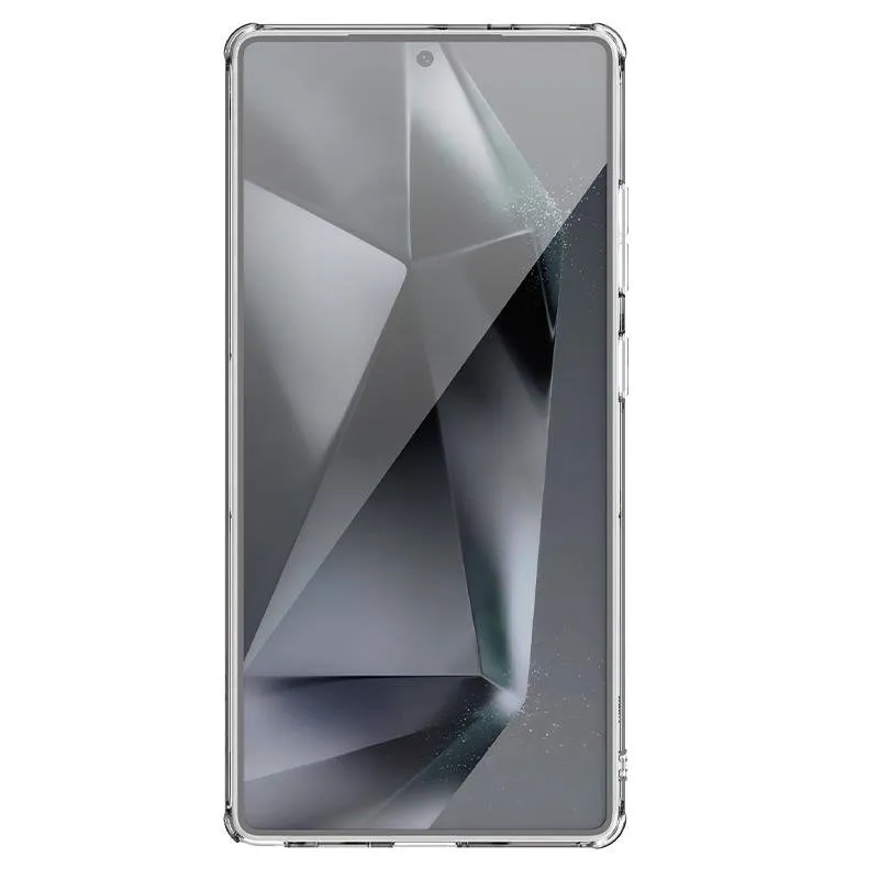 Futrola Nillkin NATURE PRO MAGNETIC za SAMSUNG S25 ULTRA providna