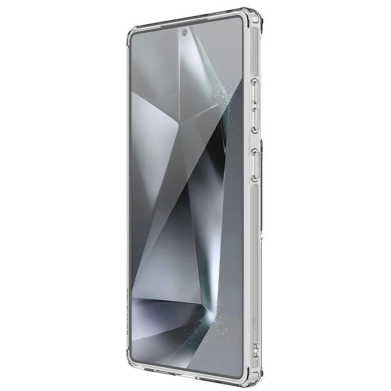 Futrola Nillkin NATURE PRO MAGNETIC za SAMSUNG S25 ULTRA providna