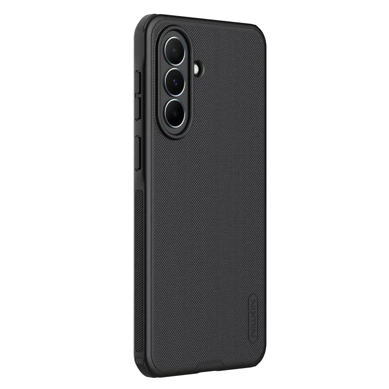 Futrola Nillkin Super Frosted Shield Pro Samsung Galaxy A37 5G crna