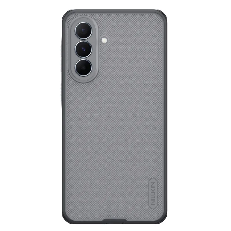 Futrola Nillkin Super Frosted Shield Pro Samsung Galaxy A37 5G providno crna