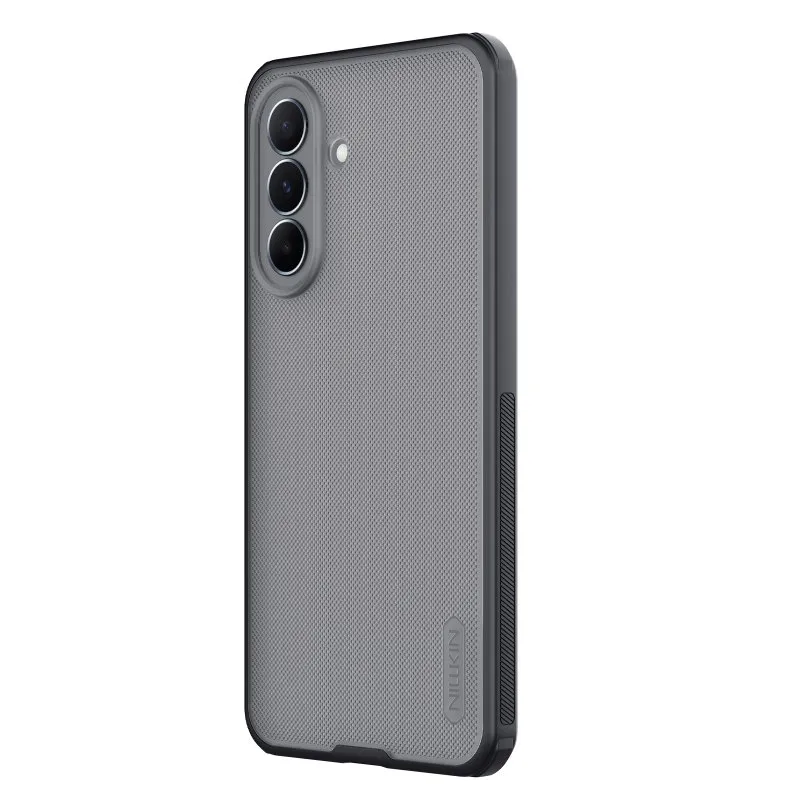 Futrola Nillkin Super Frosted Shield Pro Samsung Galaxy A37 5G providno crna