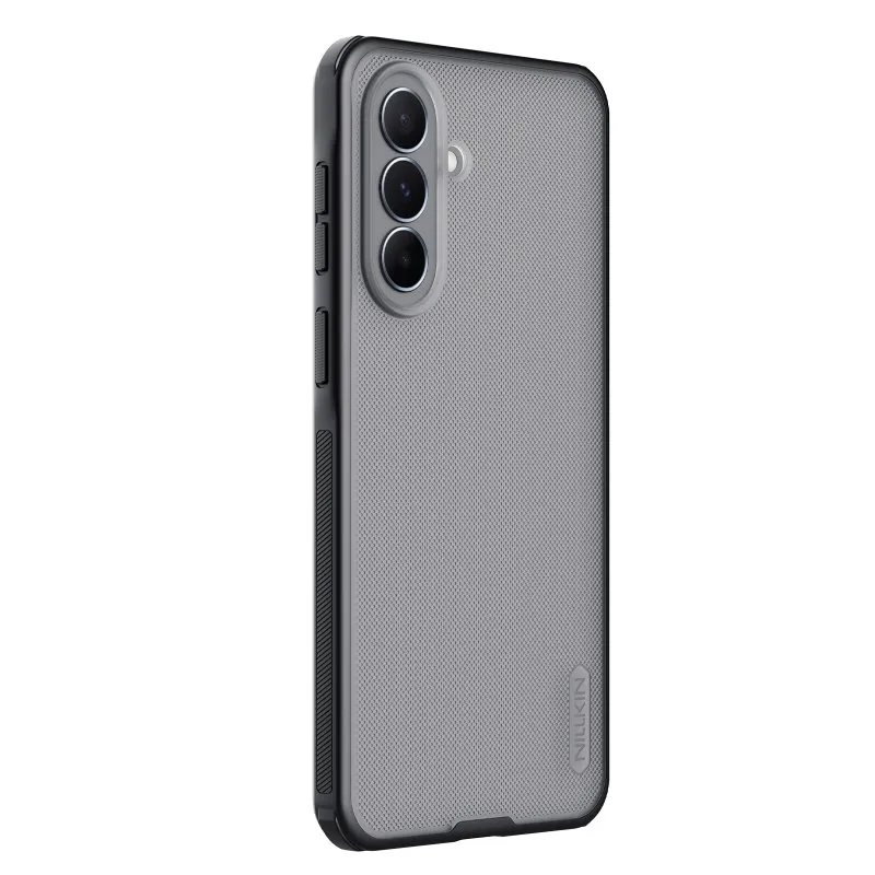 Futrola Nillkin Super Frosted Shield Pro Samsung Galaxy A37 5G providno crna