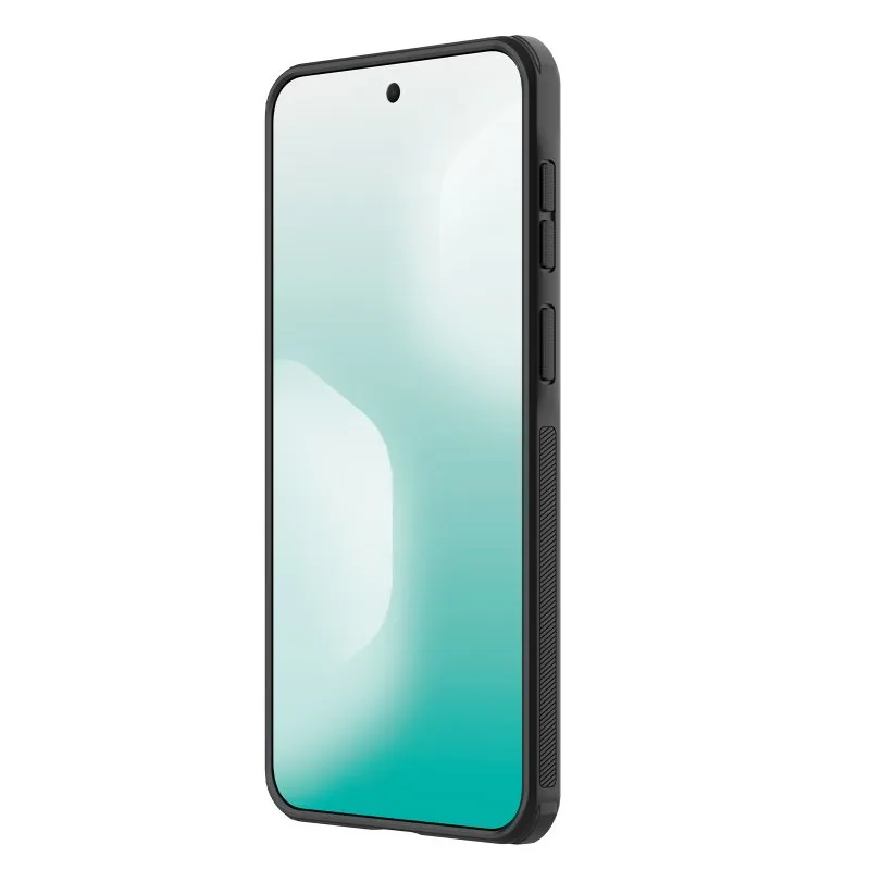 Futrola Nillkin Super Frosted Shield Pro Samsung Galaxy A37 5G providno crna