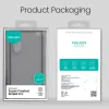 Futrola Nillkin Super Frosted Shield Pro Samsung Galaxy A37 5G providno crna
