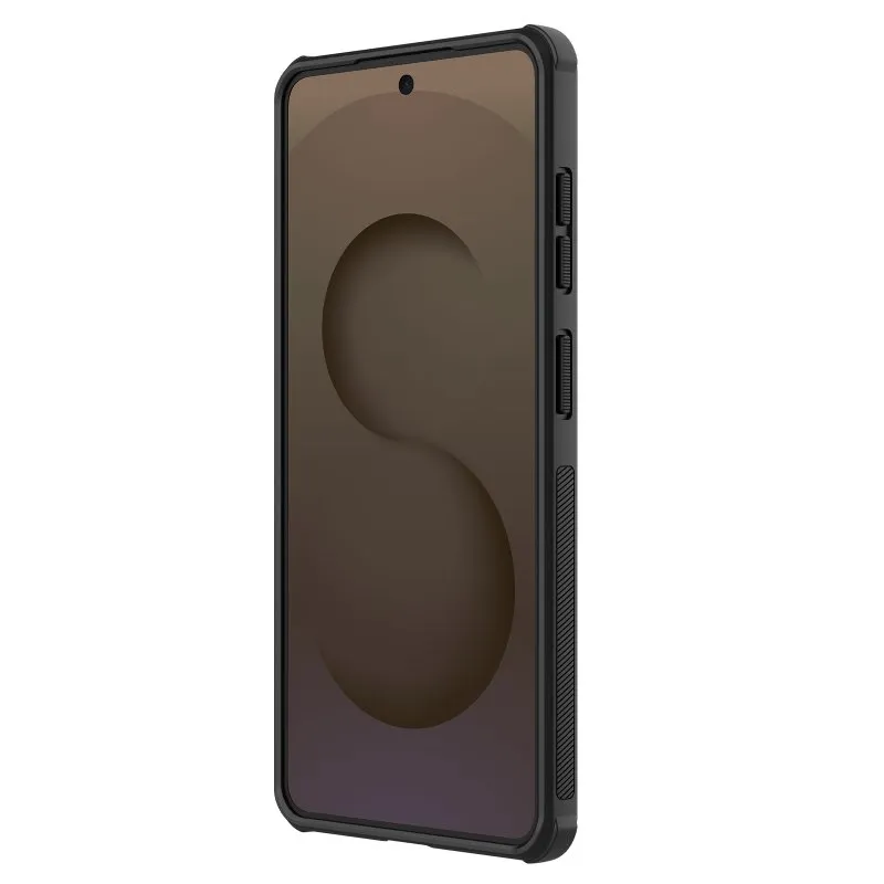 Futrola Nillkin Super Frosted Shield Pro Samsung Galaxy S26 crna