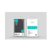 Futrola Nillkin Super Frosted Shield Pro Samsung Galaxy S26 crna