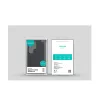 Futrola Nillkin Super Frosted Shield Pro Samsung Galaxy S26 Ultra crna