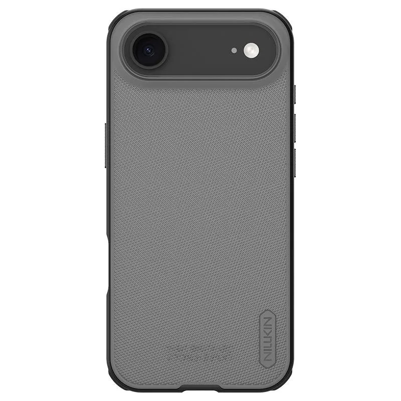 Futrola Nillkin Super Frosted Shield Pro IPHONE 17 AIR providno crna