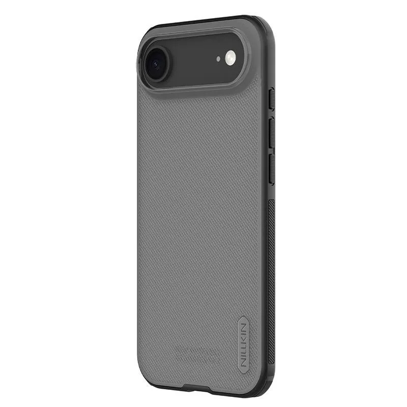 Futrola Nillkin Super Frosted Shield Pro IPHONE 17 AIR providno crna