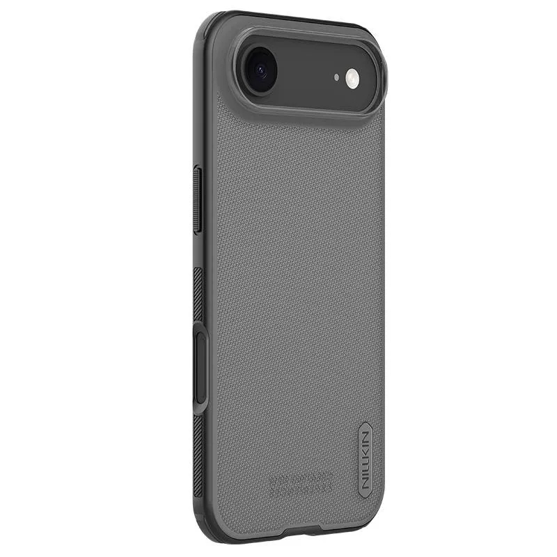 Futrola Nillkin Super Frosted Shield Pro IPHONE 17 AIR providno crna