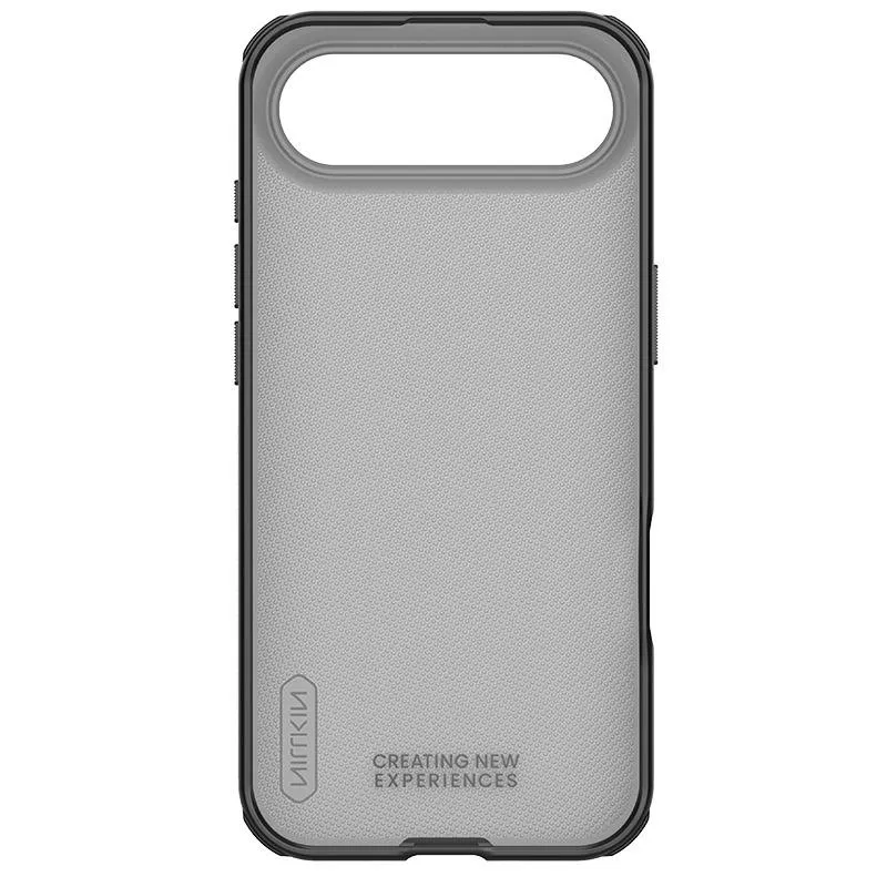 Futrola Nillkin Super Frosted Shield Pro IPHONE 17 AIR providno crna