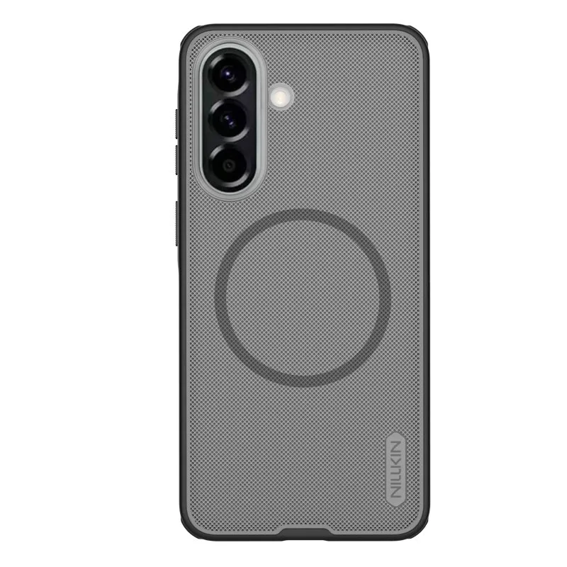 Futrola Nillkin Super Frosted Shield Pro Magnetic Samsung Galaxy A57 5G providno crna