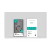 Futrola Nillkin Super Frosted Shield Pro Magnetic Samsung Galaxy A57 5G providno crna